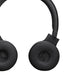 JBL Live 670NC | Écouteurs circum-auriculaires - Sans fil - Bluetooth - Noir-Sonxplus Drummondville