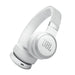 JBL Live 670NC | Écouteurs circum-auriculaires - Sans fil - Bluetooth - Blanc | Sonxplus Drummondville