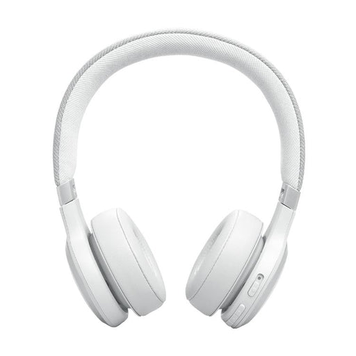 JBL Live 670NC | Écouteurs circum-auriculaires - Sans fil - Bluetooth - Blanc | Sonxplus Drummondville