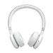 JBL Live 670NC | Écouteurs circum-auriculaires - Sans fil - Bluetooth - Blanc | Sonxplus Drummondville