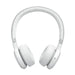 JBL Live 670NC | Écouteurs circum-auriculaires - Sans fil - Bluetooth - Blanc-Sonxplus Drummondville