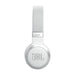 JBL Live 670NC | Écouteurs circum-auriculaires - Sans fil - Bluetooth - Blanc-Sonxplus Drummondville