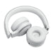 JBL Live 670NC | Écouteurs circum-auriculaires - Sans fil - Bluetooth - Blanc-Sonxplus Drummondville