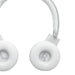 JBL Live 670NC | Écouteurs circum-auriculaires - Sans fil - Bluetooth - Blanc | Sonxplus Drummondville