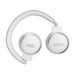 JBL Live 670NC | Écouteurs circum-auriculaires - Sans fil - Bluetooth - Blanc | Sonxplus Drummondville