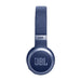 JBL Live 670NC | Écouteurs circum-auriculaires - Sans fil - Bluetooth - Bleu | Sonxplus Drummondville
