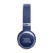 JBL Live 670NC | Écouteurs circum-auriculaires - Sans fil - Bluetooth - Bleu-Sonxplus Drummondville