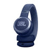 JBL Live 670NC | Écouteurs circum-auriculaires - Sans fil - Bluetooth - Bleu | Sonxplus Drummondville