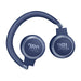JBL Live 670NC | Écouteurs circum-auriculaires - Sans fil - Bluetooth - Bleu | Sonxplus Drummondville