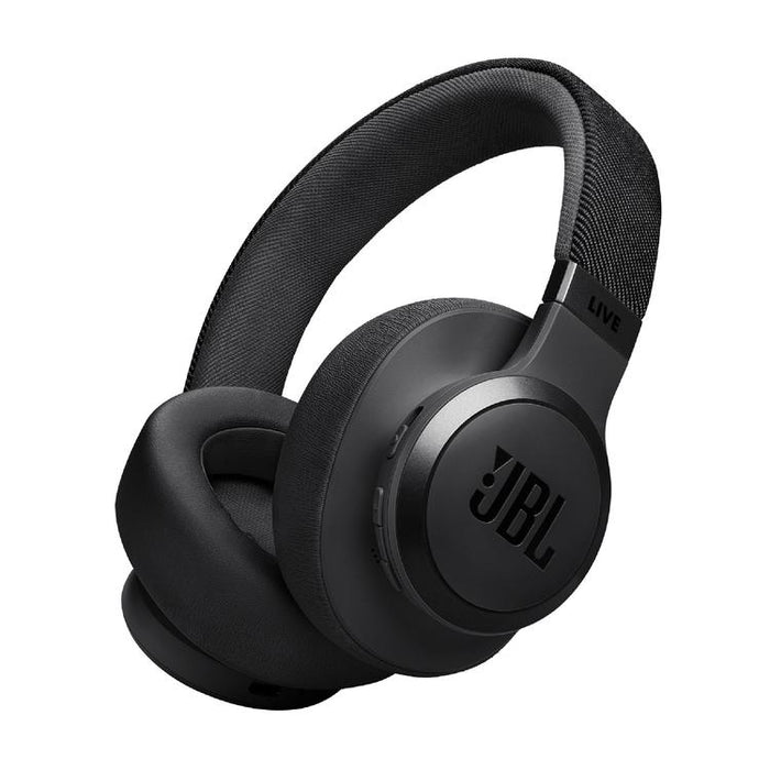 JBL Live 770NC | Écouteurs circum-auriculaires - Sans fil - Bluetooth - Noir-Sonxplus Drummondville