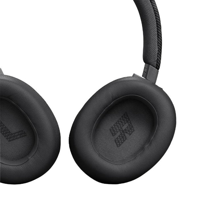 JBL Live 770NC | Écouteurs circum-auriculaires - Sans fil - Bluetooth - Noir-Sonxplus Drummondville