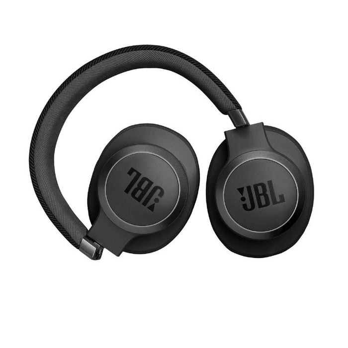 JBL Live 770NC | Écouteurs circum-auriculaires - Sans fil - Bluetooth - Noir-Sonxplus Drummondville