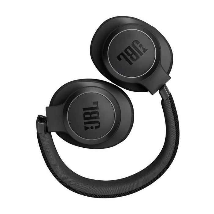 JBL Live 770NC | Écouteurs circum-auriculaires - Sans fil - Bluetooth - Noir-Sonxplus Drummondville