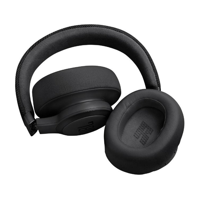 JBL Live 770NC | Écouteurs circum-auriculaires - Sans fil - Bluetooth - Noir-Sonxplus Drummondville