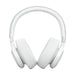 JBL Live 770NC | Écouteurs circum-auriculaires - Sans fil - Bluetooth - Blanc-Sonxplus Drummondville