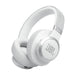 JBL Live 770NC | Écouteurs circum-auriculaires - Sans fil - Bluetooth - Blanc-Sonxplus Drummondville