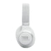 JBL Live 770NC | Écouteurs circum-auriculaires - Sans fil - Bluetooth - Blanc-Sonxplus Drummondville