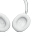 JBL Live 770NC | Écouteurs circum-auriculaires - Sans fil - Bluetooth - Blanc-Sonxplus Drummondville