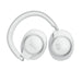 JBL Live 770NC | Écouteurs circum-auriculaires - Sans fil - Bluetooth - Blanc-Sonxplus Drummondville