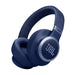 JBL Live 770NC | Écouteurs circum-auriculaires - Sans fil - Bluetooth - Bleu-Sonxplus Drummondville