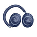 JBL Live 770NC | Écouteurs circum-auriculaires - Sans fil - Bluetooth - Bleu-Sonxplus Drummondville