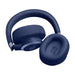 JBL Live 770NC | Écouteurs circum-auriculaires - Sans fil - Bluetooth - Bleu-Sonxplus Drummondville