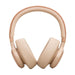 JBL Live 770NC | Écouteurs circum-auriculaires - Sans fil - Bluetooth - Sable-Sonxplus Drummondville