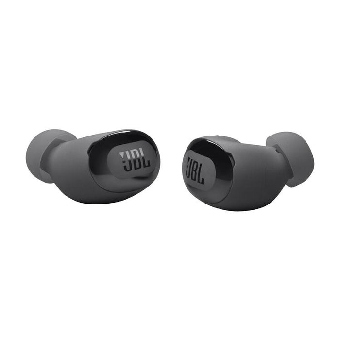 JBL Live Buds 3 | Écouteurs intra-auriculaires - Écran tactile LED 1,45" - Bluetooth - Noir-Sonxplus Drummondville