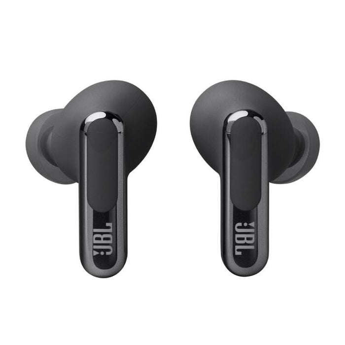 JBL Live Beam 3 | Écouteurs intra-auriculaires - Écran tactile LED 1,45" - Noir-Sonxplus Drummondville