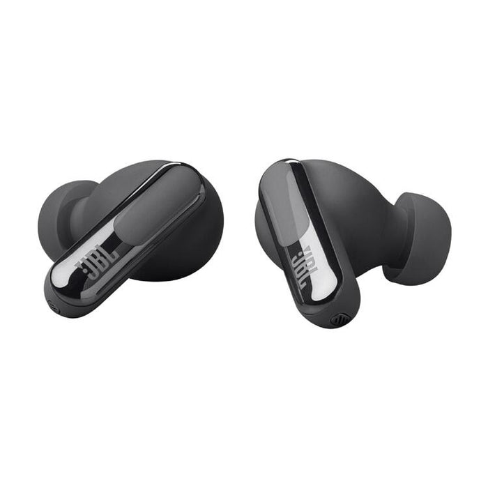 JBL Live Beam 3 | Écouteurs intra-auriculaires - Écran tactile LED 1,45" - Noir-Sonxplus Drummondville