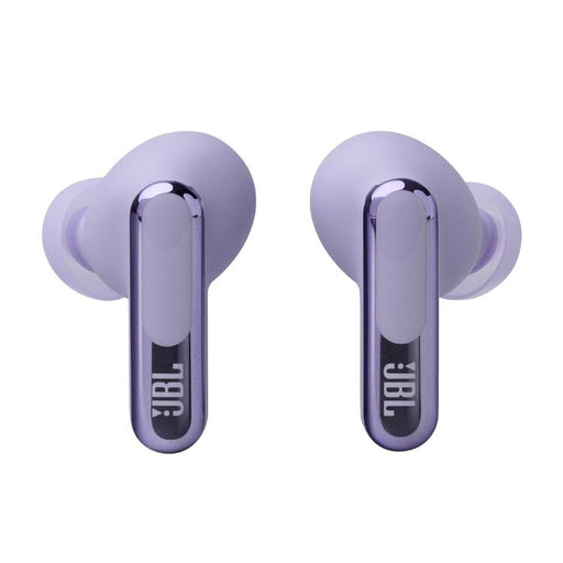 JBL Live Beam 3 | Écouteurs intra-auriculaires - Écran tactile LED 1,45" - Mauve-Sonxplus Drummondville