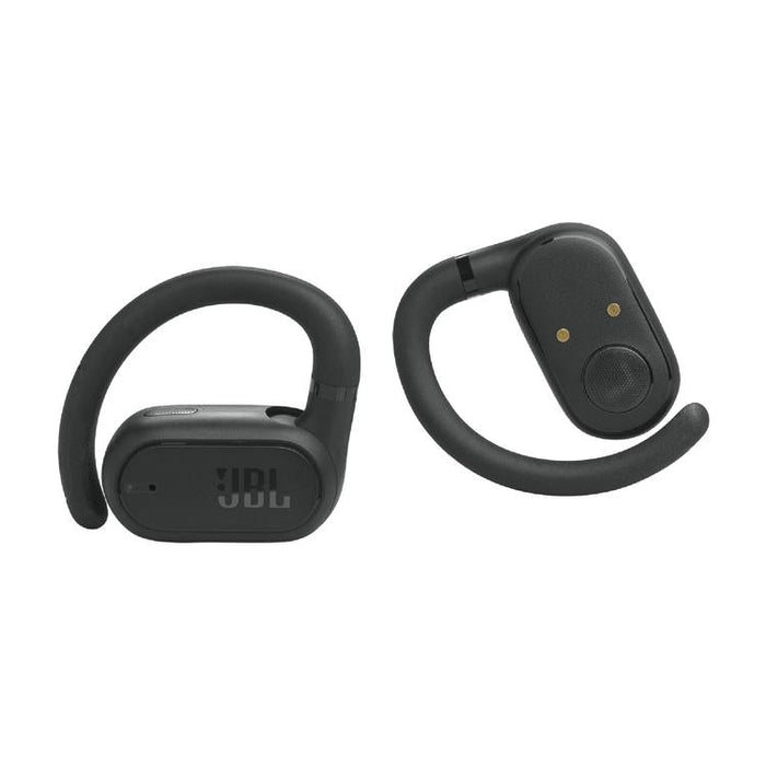 JBL Soundgear Sense | Écouteurs sportifs à conduction - Bluetooth - Noir-Sonxplus Drummondville