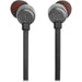 JBL Tune 310C | Écouteurs intra-auriculaires - Filaire - USB-C - Télécommande 3 boutons - Noir-Sonxplus Drummondville