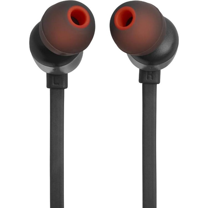 JBL Tune 310C | Écouteurs intra-auriculaires - Filaire - USB-C - Télécommande 3 boutons - Noir-Sonxplus Drummondville