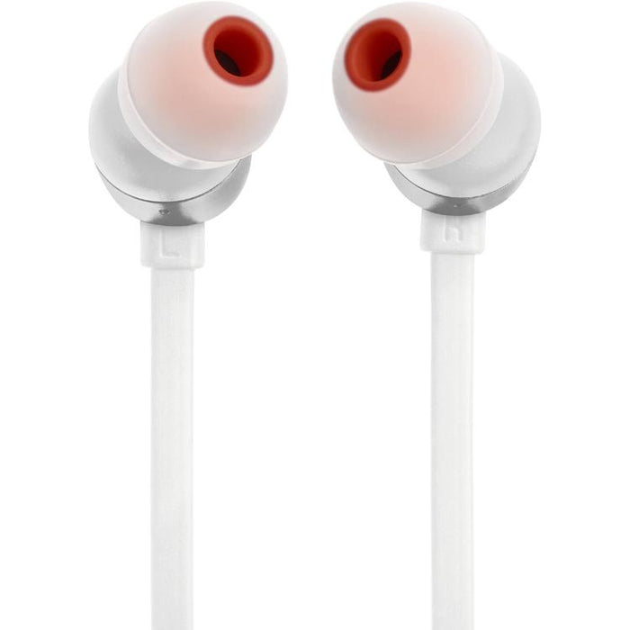 JBL Tune 310C | Écouteurs intra-auriculaires - Filaire - USB-C - Télécommande 3 boutons - Blanc-Sonxplus Drummondville