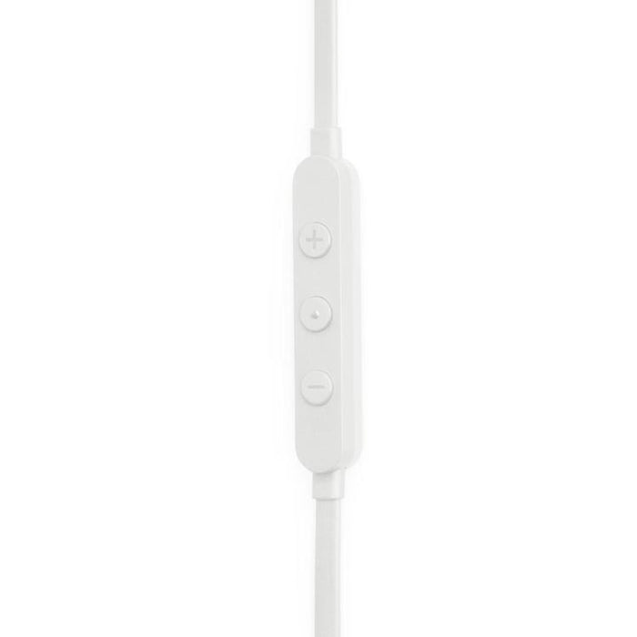 JBL Tune 310C | Écouteurs intra-auriculaires - Filaire - USB-C - Télécommande 3 boutons - Blanc-Sonxplus Drummondville