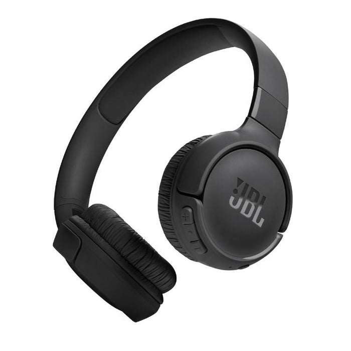 JBL Tune 520BT | Écouteurs Supra-auriculaires - Sans fil - Bluetooth - Noir-Sonxplus Drummondville