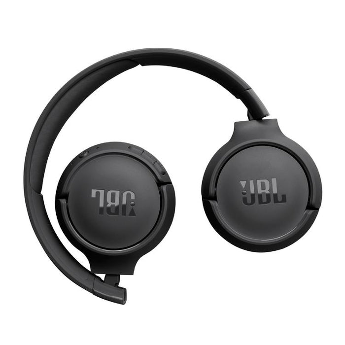 JBL Tune 520BT | Écouteurs Supra-auriculaires - Sans fil - Bluetooth - Noir-Sonxplus Drummondville