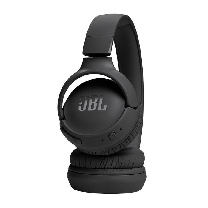 JBL Tune 520BT | Écouteurs Supra-auriculaires - Sans fil - Bluetooth - Noir-Sonxplus Drummondville