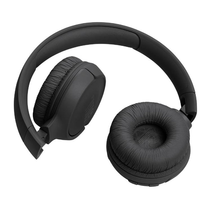 JBL Tune 520BT | Écouteurs Supra-auriculaires - Sans fil - Bluetooth - Noir-Sonxplus Drummondville