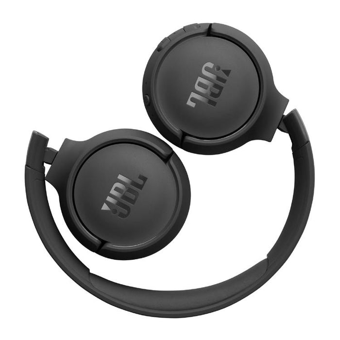 JBL Tune 520BT | Écouteurs Supra-auriculaires - Sans fil - Bluetooth - Noir-Sonxplus Drummondville