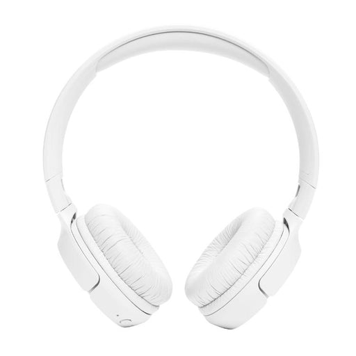 JBL Tune 520BT | Écouteurs Supra-auriculaires - Sans fil - Bluetooth - Blanc-Sonxplus Drummondville