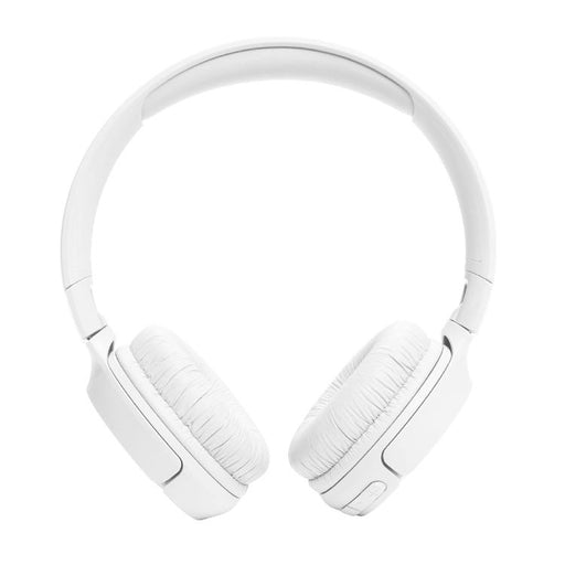 JBL Tune 520BT | Écouteurs Supra-auriculaires - Sans fil - Bluetooth - Blanc-Sonxplus Drummondville