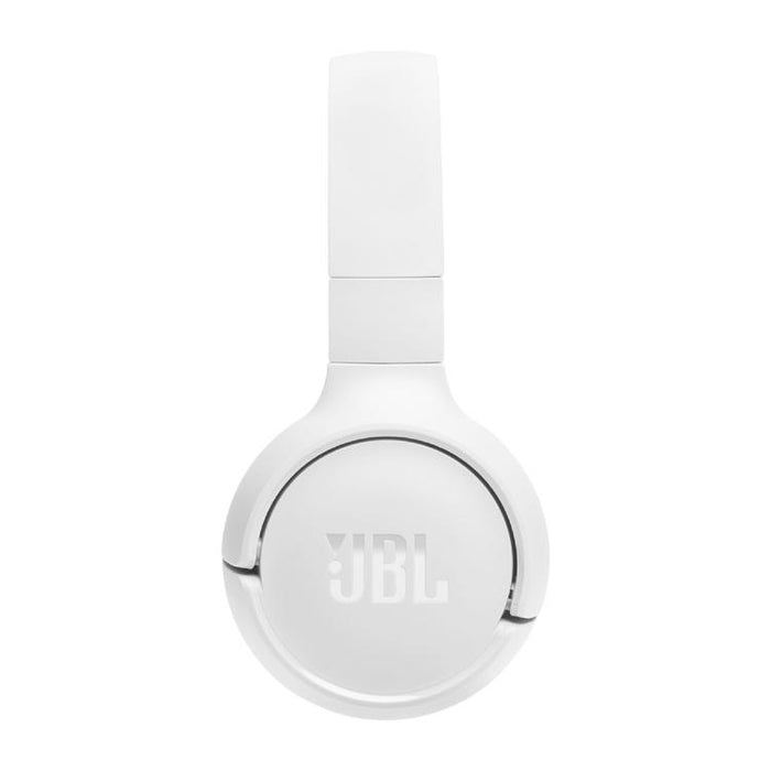 JBL Tune 520BT | Écouteurs Supra-auriculaires - Sans fil - Bluetooth - Blanc-Sonxplus Drummondville