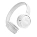 JBL Tune 520BT | Écouteurs Supra-auriculaires - Sans fil - Bluetooth - Blanc-Sonxplus Drummondville