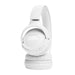 JBL Tune 520BT | Écouteurs Supra-auriculaires - Sans fil - Bluetooth - Blanc-Sonxplus Drummondville