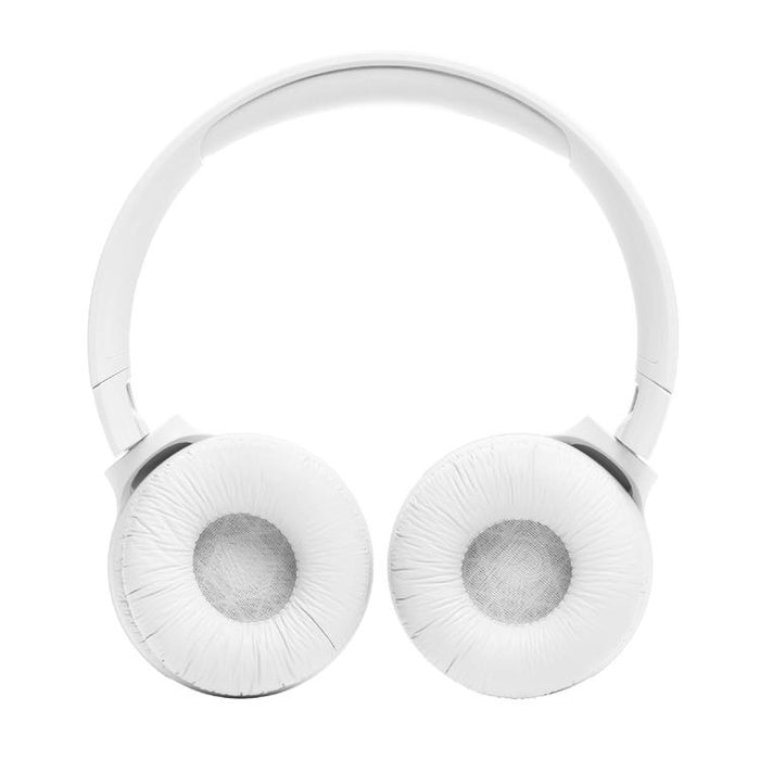 JBL Tune 520BT | Écouteurs Supra-auriculaires - Sans fil - Bluetooth - Blanc-Sonxplus Drummondville