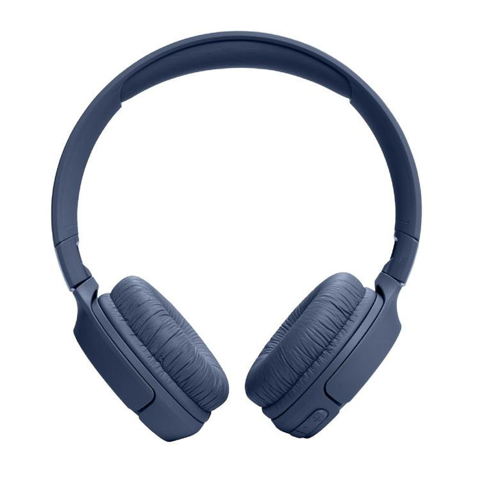 JBL Tune 520BT | Écouteurs Supra-auriculaires - Sans fil - Bluetooth - Bleu-Sonxplus Drummondville