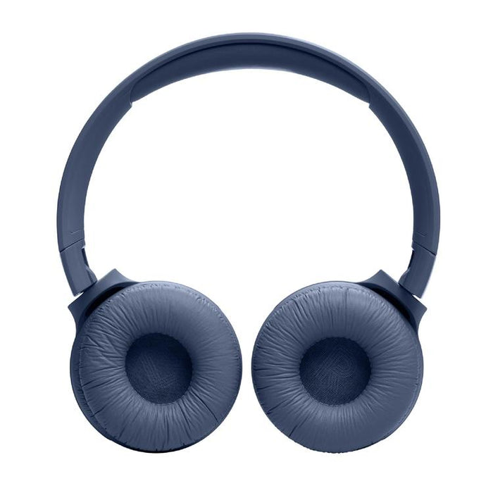 JBL Tune 520BT | Écouteurs Supra-auriculaires - Sans fil - Bluetooth - Bleu-Sonxplus Drummondville