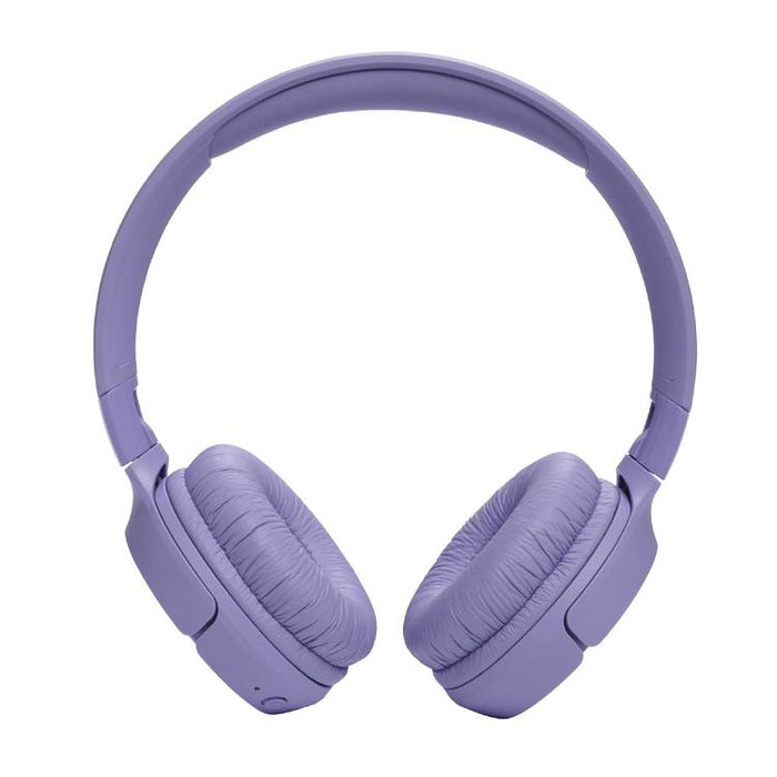 JBL Tune 520BT | Écouteurs Supra-auriculaires - Sans fil - Bluetooth - Mauve-Sonxplus Drummondville